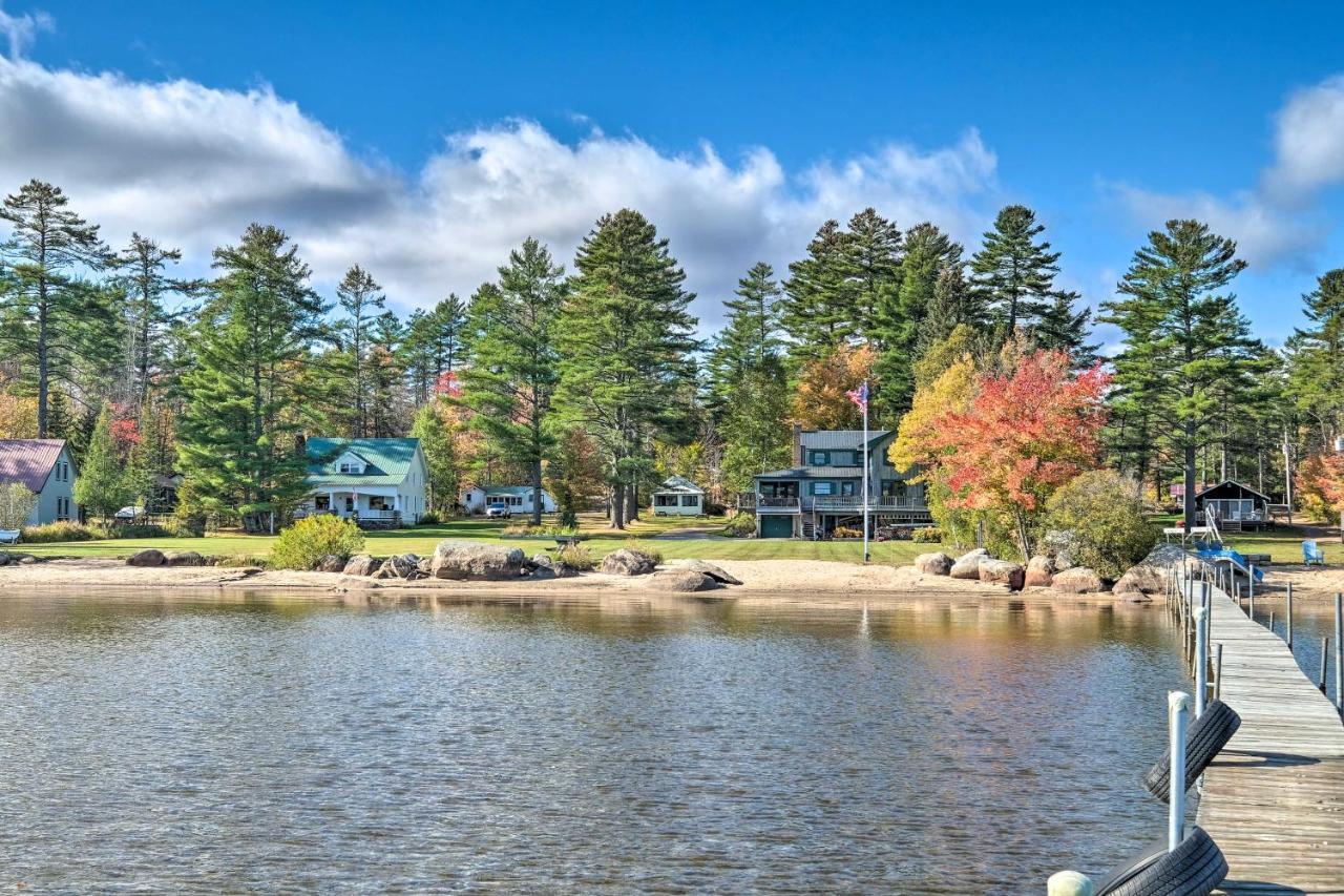 Lake Pleasant Cabin On 3 Acres With Kayaks And Beach! Екстер'єр фото